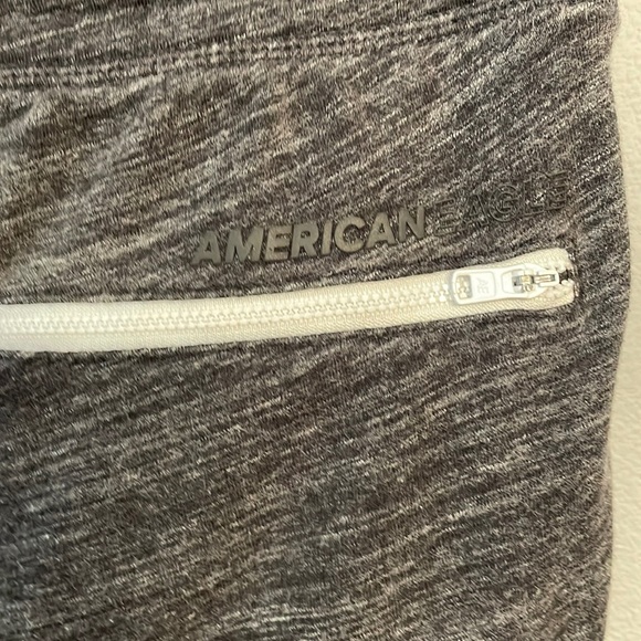Men’s American Eagle Joggers size Small Heather Gray - Picture 5 of 5